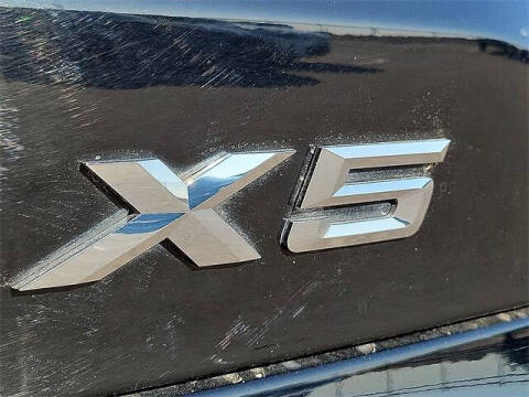 2020 BMW X5 sDrive40i