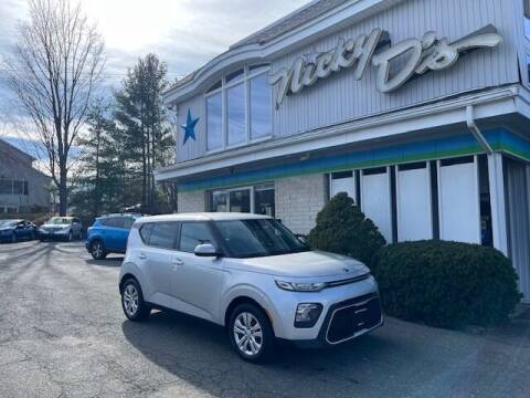 2021 Kia Soul for sale at Nicky D's in Easthampton MA