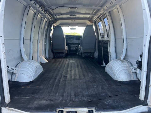 2015 Chevrolet Express 2500