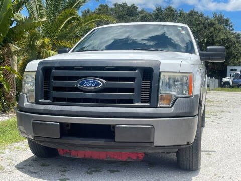 2010 Ford F-150 for sale at Southwest Florida Auto in Fort Myers FL
