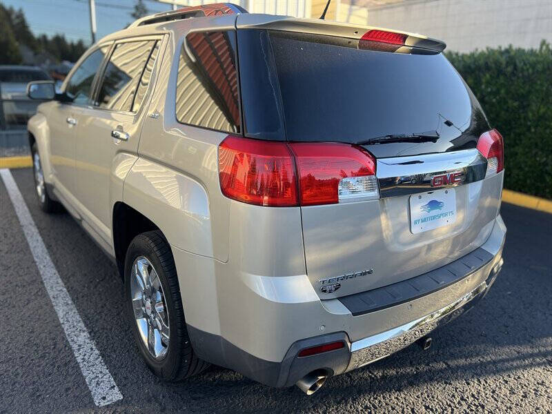 2013 GMC Terrain SLT-2