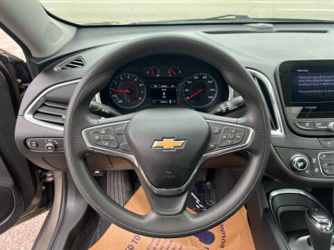 2020 Chevrolet Malibu LT