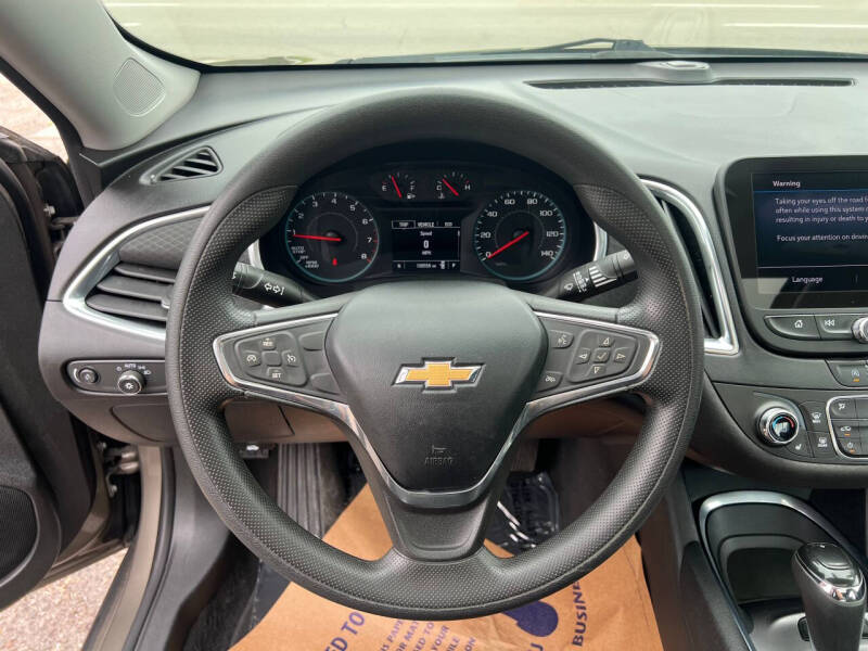 2020 Chevrolet Malibu LT