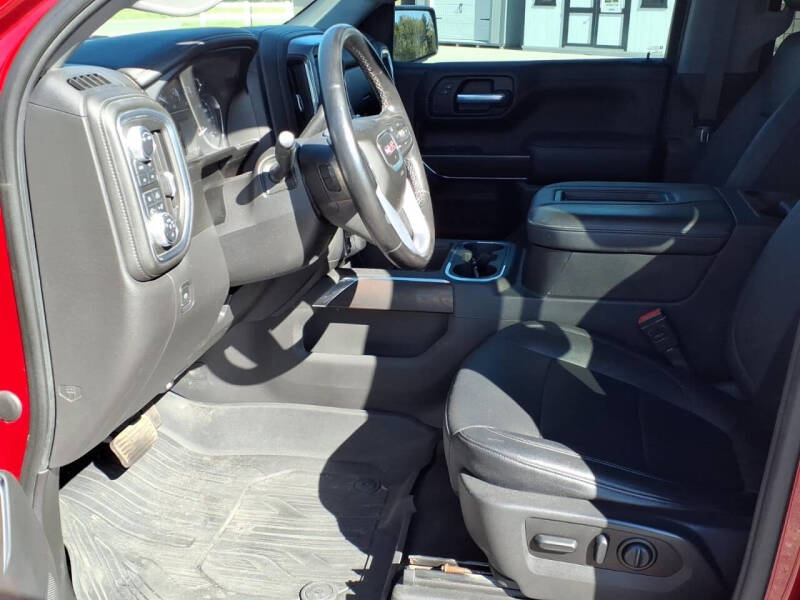 2021 GMC Sierra 1500