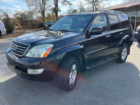 2008 Lexus GX 470