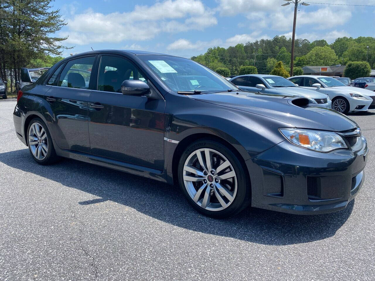 2013 Subaru Impreza for sale at Driven Pre-Owned in Lenoir, NC