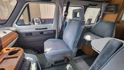 1996 Roadtrek 190 Versatile