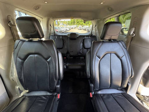 2019 Chrysler Pacifica Touring L
