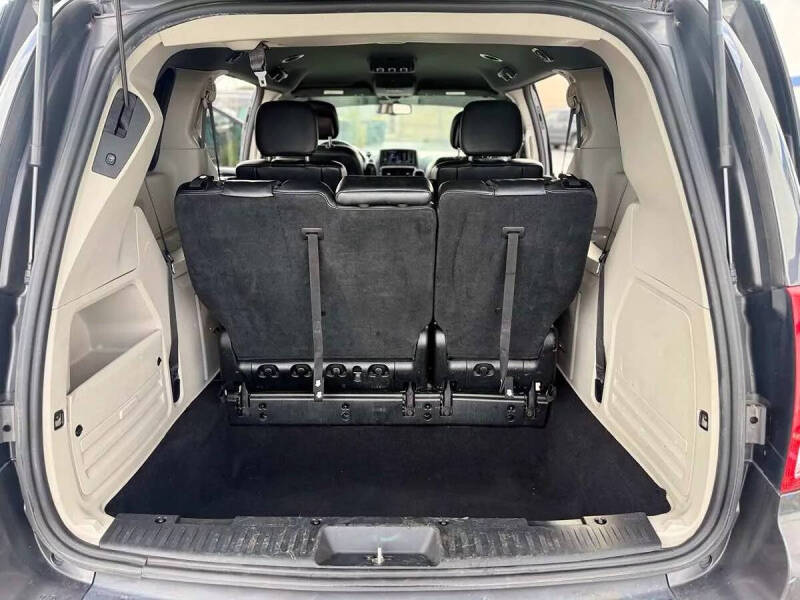 2017 Dodge Grand Caravan SXT