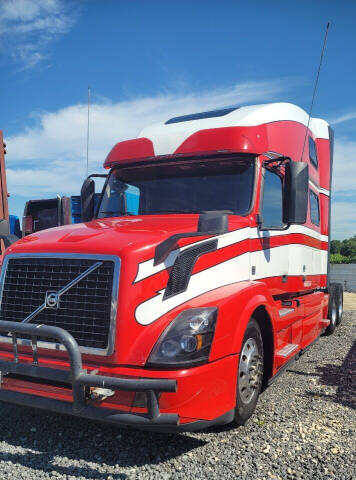 2017 Volvo VNL 780