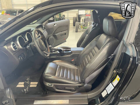 2007 Ford Shelby GT500