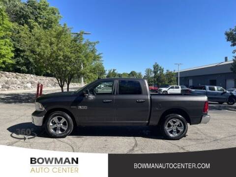 2017 RAM Ram Pickup 1500 for sale at Bowman Auto Center in Clarkston MI