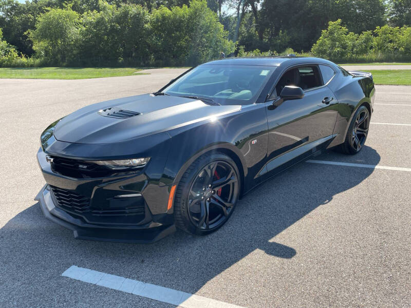 2024 Chevrolet Camaro SS