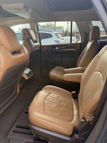 2014 Buick Enclave Premium