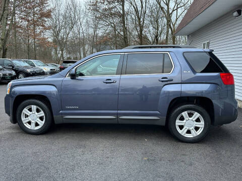 2014 GMC Terrain SLE-2