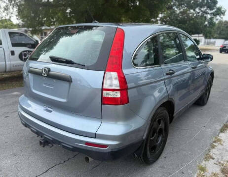 2011 Honda CR-V LX