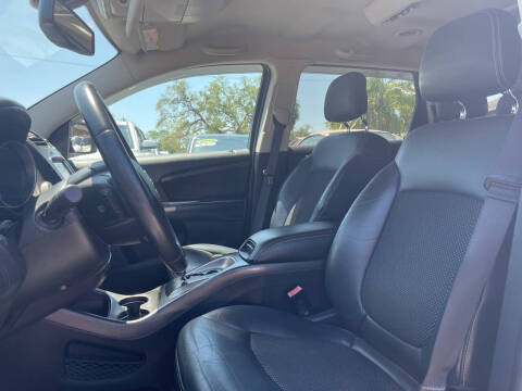 2015 Dodge Journey Crossroad