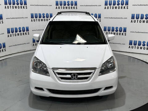 2007 Honda Odyssey EX