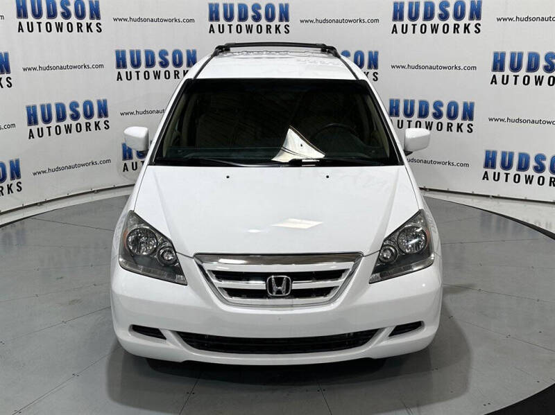 2007 Honda Odyssey EX