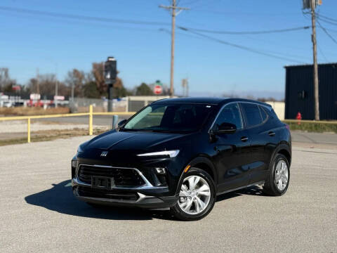 2024 Buick Encore GX Preferred