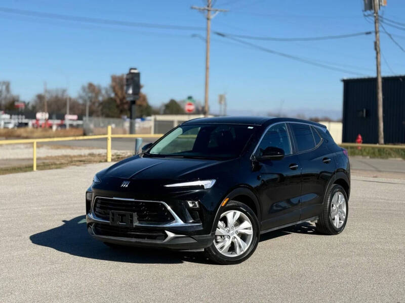 2024 Buick Encore GX Preferred