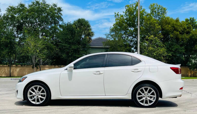 2012 Lexus IS 250