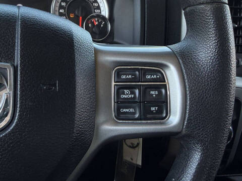 2023 RAM 1500 Classic SLT