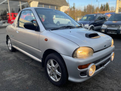 1994 Subaru VIVIO for sale at JDM Car & Motorcycle LLC in Shoreline WA