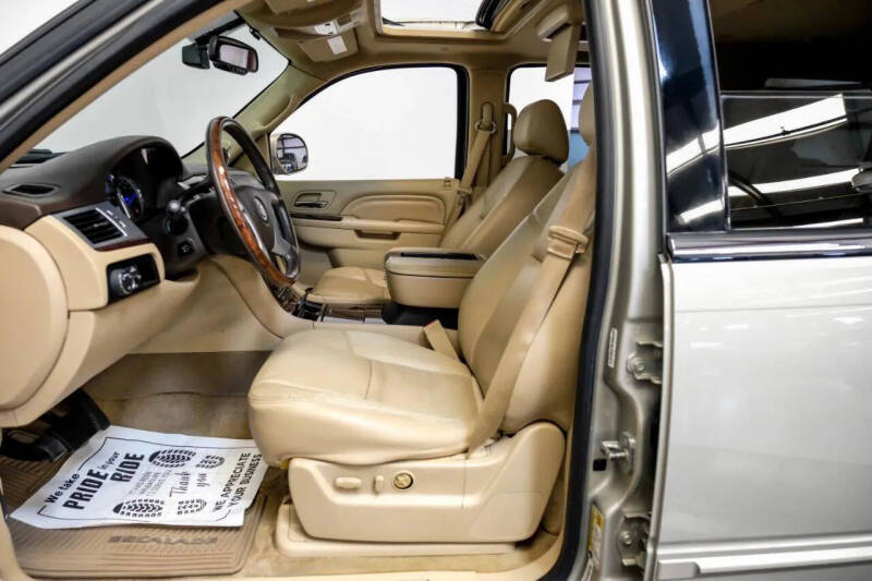 2014 Cadillac Escalade Premium