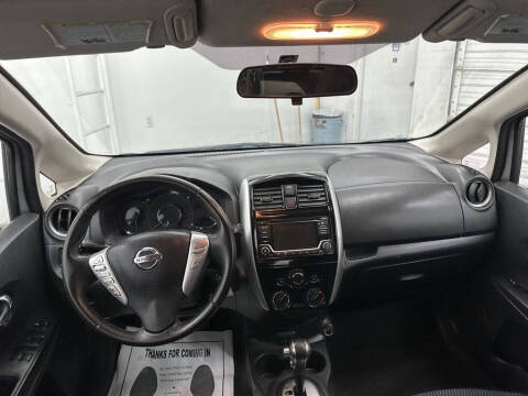 2017 Nissan Versa Note SV