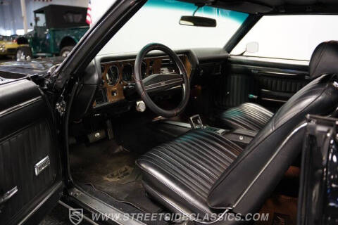 1970 Chevrolet Monte Carlo