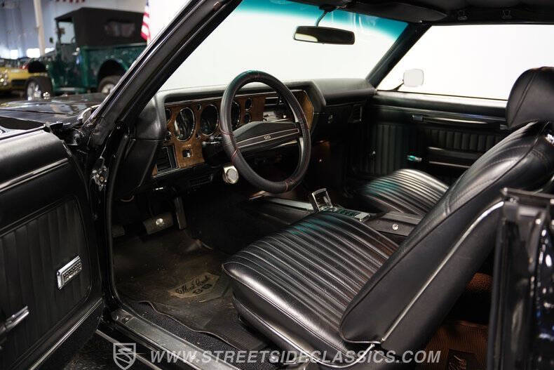 1970 Chevrolet Monte Carlo