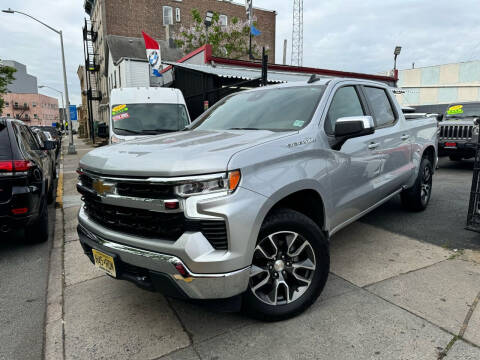 2022 Chevrolet Silverado 1500 for sale at Newark Auto Sports Co. in Newark NJ