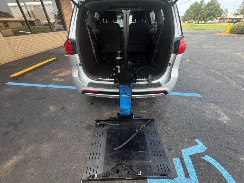 2016 Kia Sedona Limited