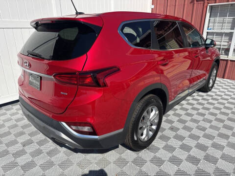 2020 Hyundai Santa Fe SE