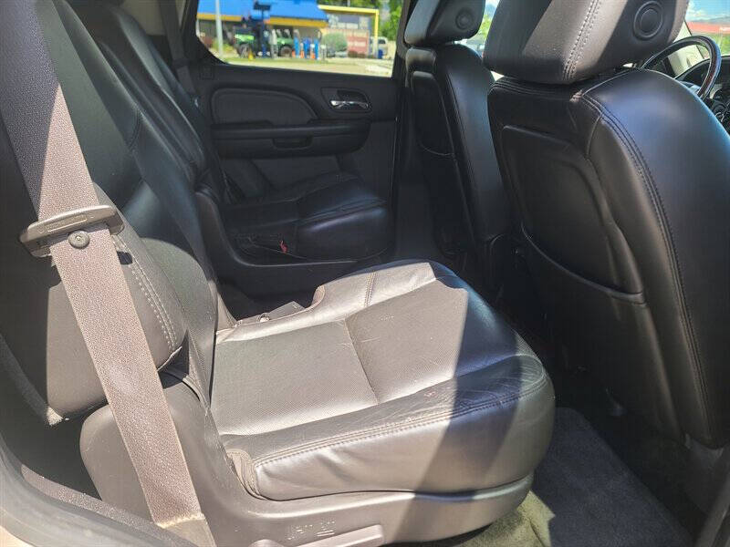 2007 Cadillac Escalade