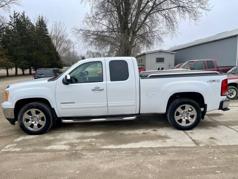 2011 GMC Sierra 1500 for sale at Iowa Auto Sales, Inc in Sioux City IA