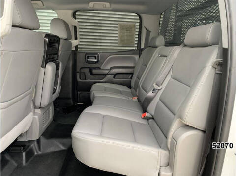 2022 Chevrolet Silverado 5500HD