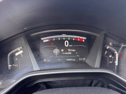 2017 Honda CR-V EX-L