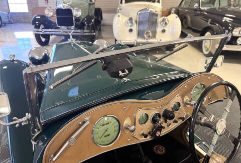 1948 MG TC