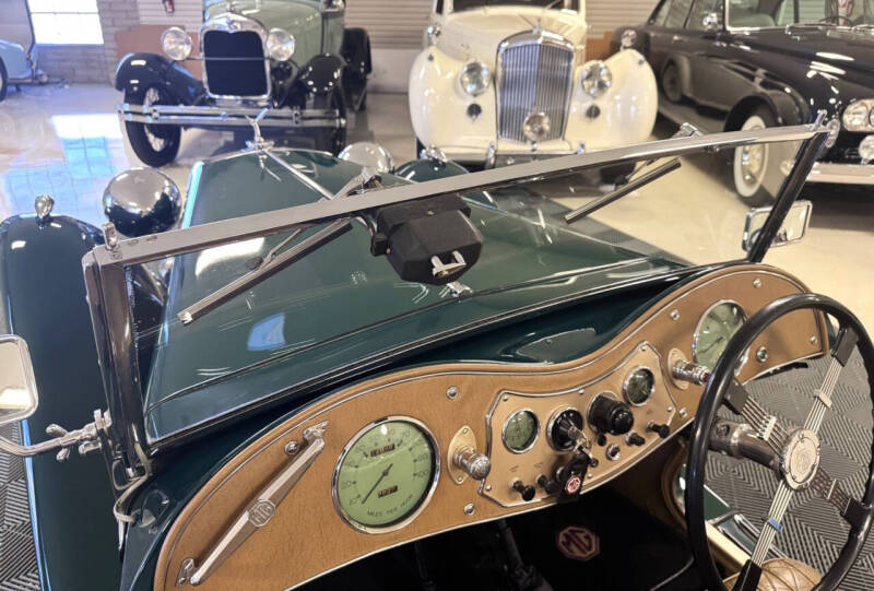 1948 MG TC