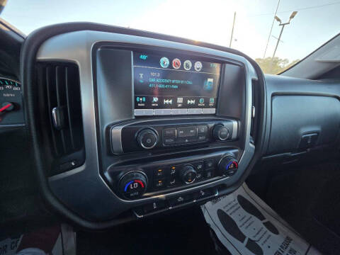 2017 GMC Sierra 1500 SLE