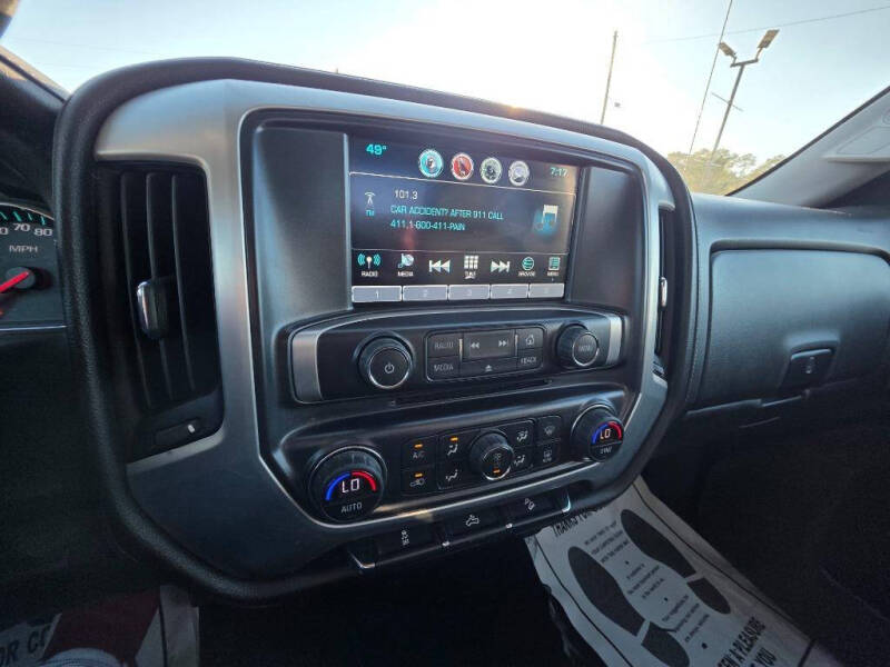 2017 GMC Sierra 1500 SLE