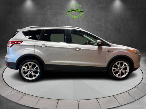 2013 Ford Escape Titanium