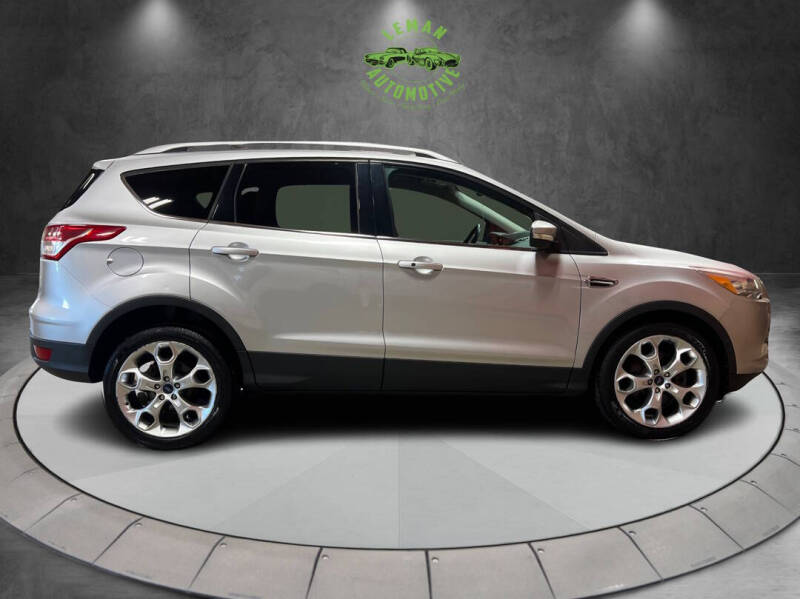 2013 Ford Escape Titanium