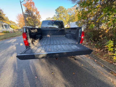 2009 Chevrolet Silverado 1500 LT