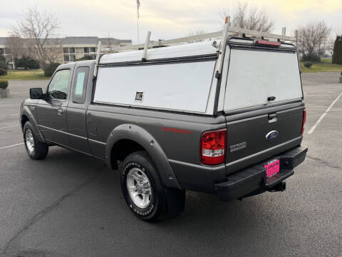 2011 Ford Ranger Sport