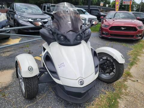 2014 Can-Am Spyder RS SM5 for sale at Yep Cars Montgomery Highway in Dothan AL
