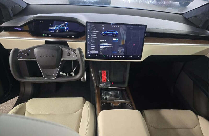 2022 Tesla Model X