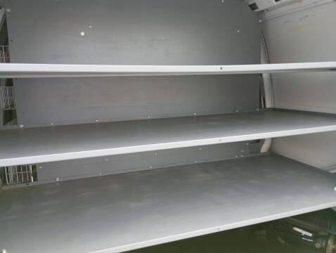 2020 Chevrolet Express 2500